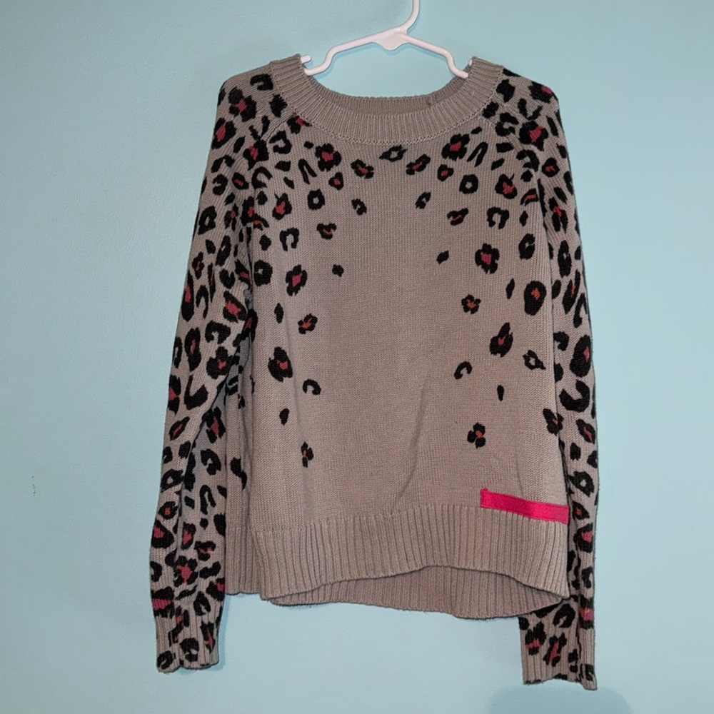 Girls Design History sweater size s